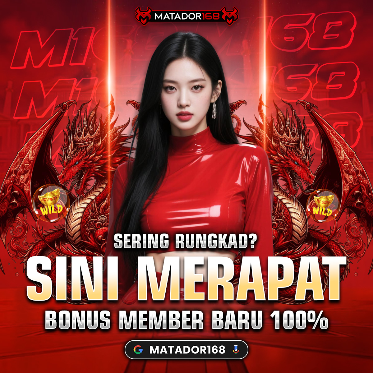 Matador168 Indonesia Top Quality Game Paling Favorit image 1