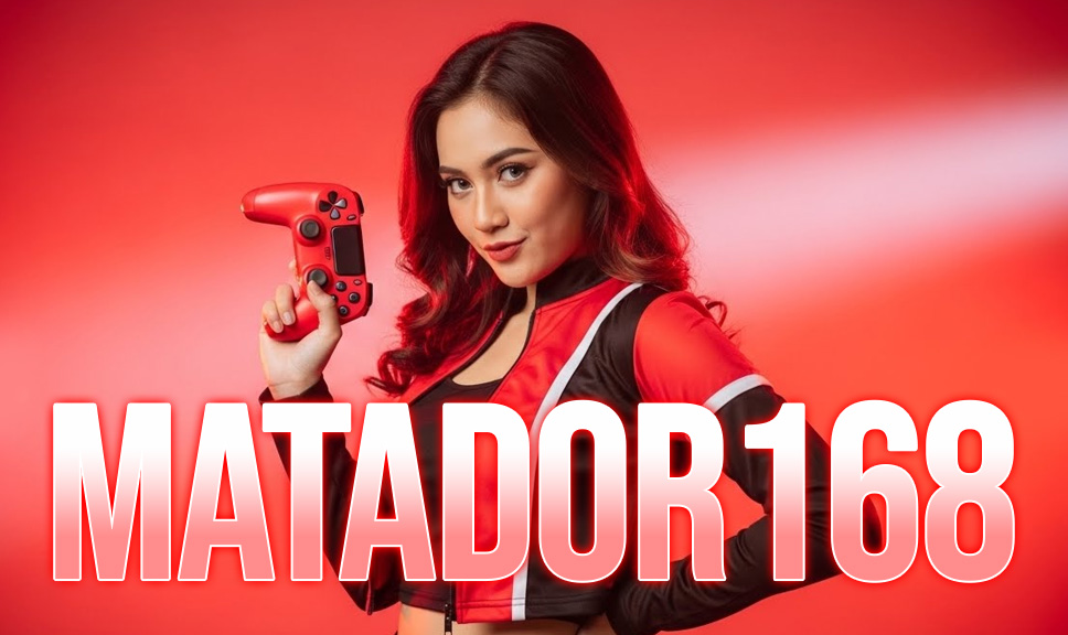 Bonus Matador168 Gaming bikin masyarakat indonesia bahagia